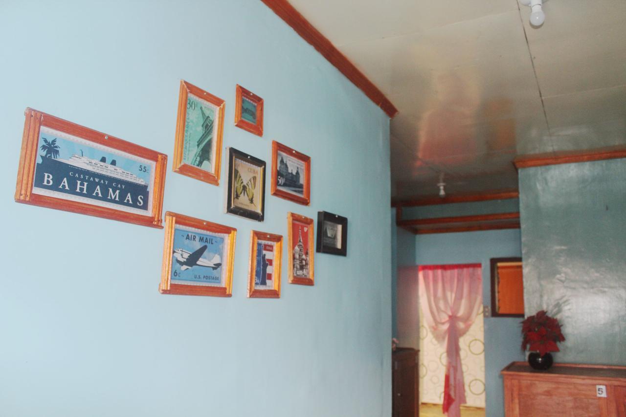 J'S Backpackers Hostel Davao Zewnętrze zdjęcie