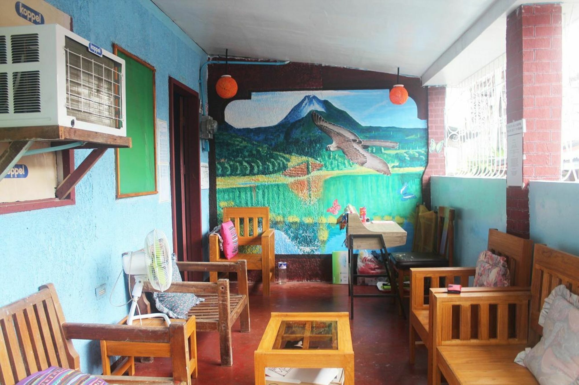 J'S Backpackers Hostel Davao Zewnętrze zdjęcie